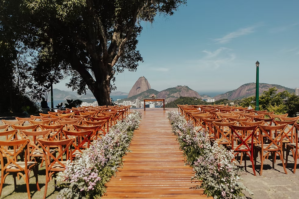 Casamento Rio de Janeiro