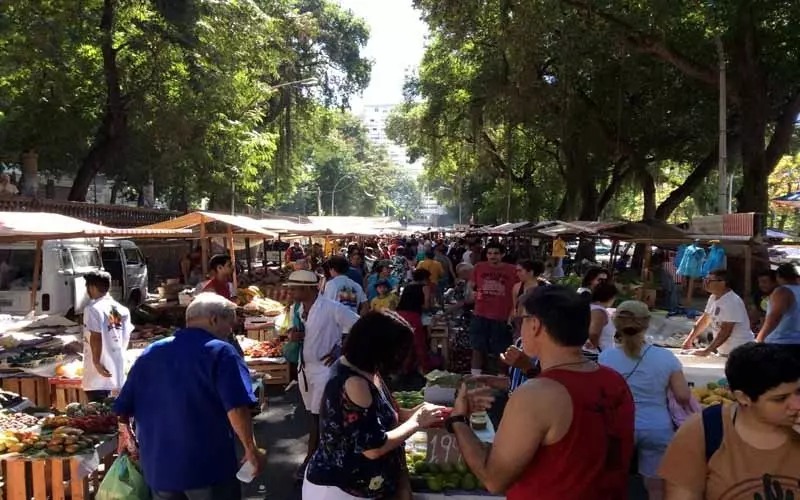 Feira da Gl&oacute;ria