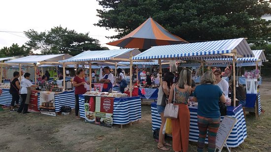 Feira Livre Mar & Cia