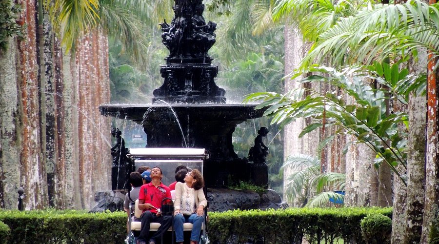 Jardim Bot&acirc;nico