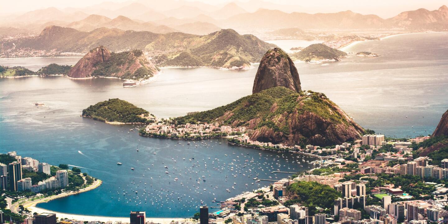 Fundo Visit Rio