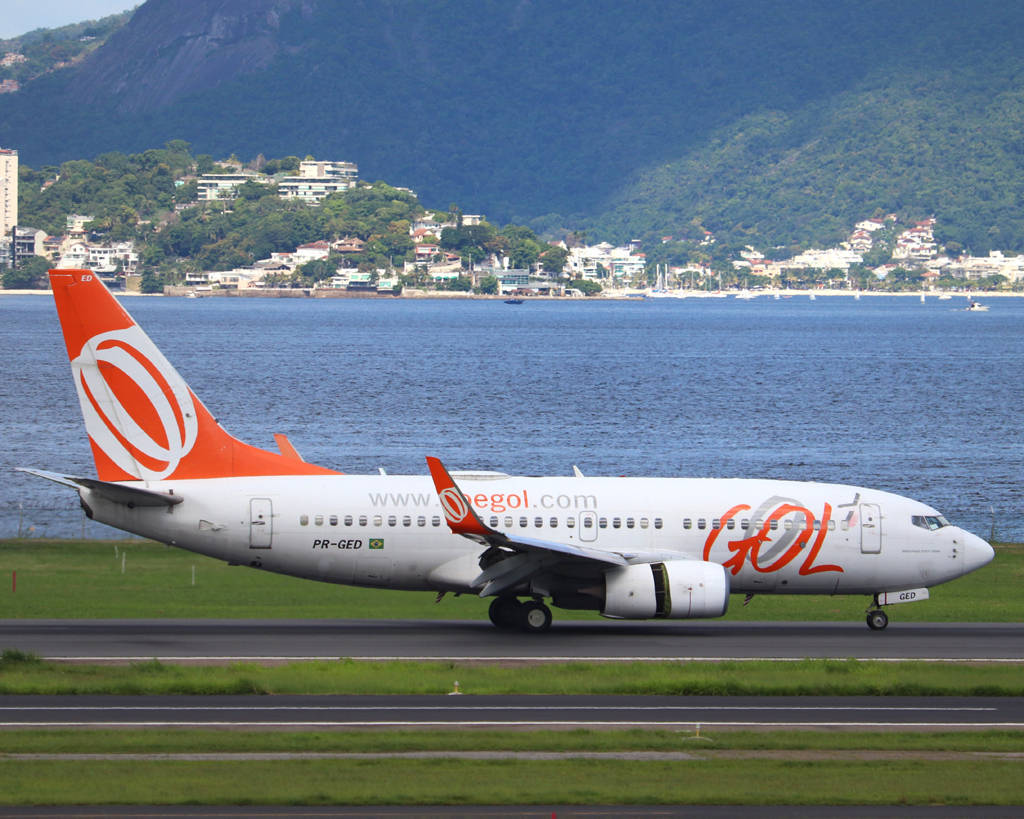 GOL Linhas A&eacute;reas