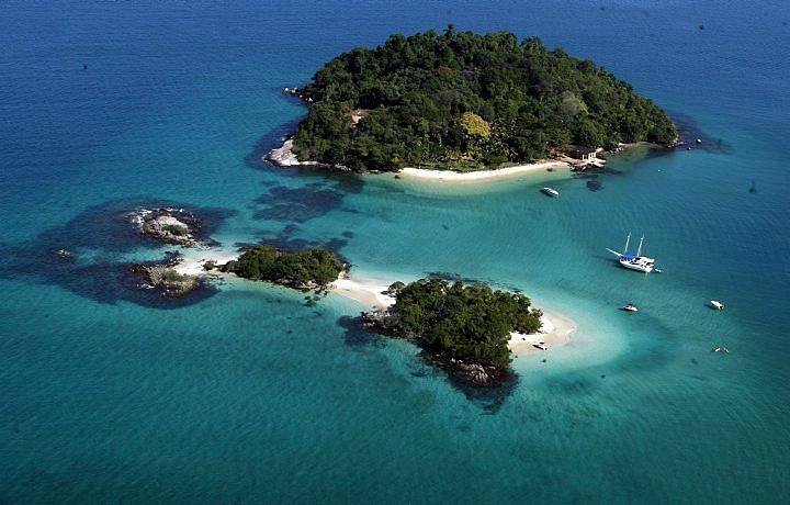 Ilha Catagu&aacute;s