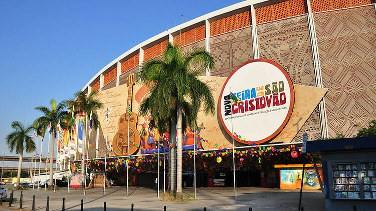 FEIRA DE SÃO CRISTÓVÃO