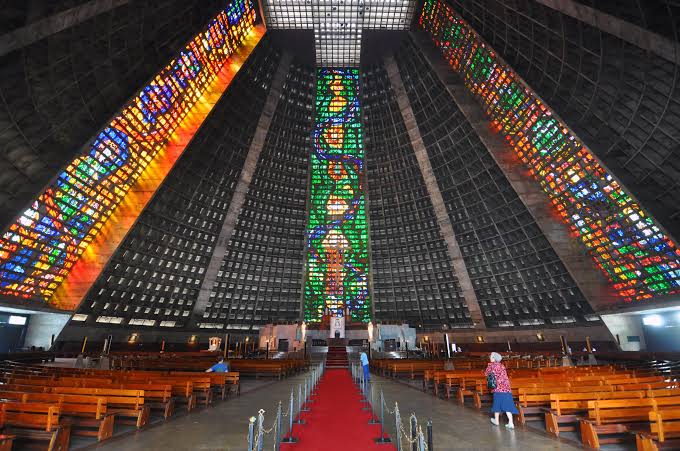 Catedral Metropolitana de S&atilde;o Sebasti&atilde;o