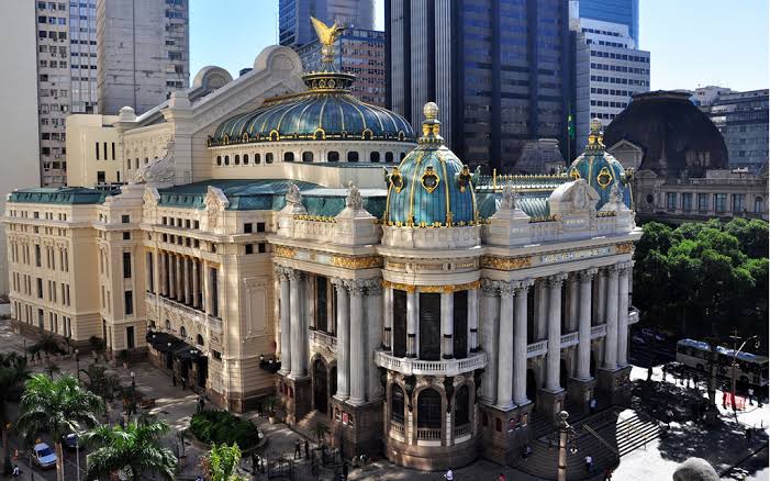 Centro do Rio de Janeiro