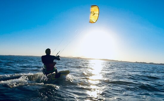 Kitesurf