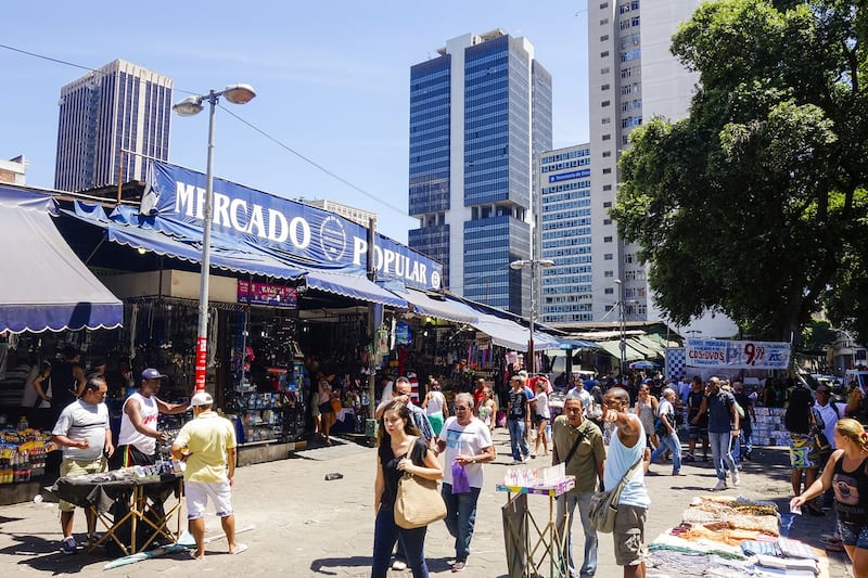 MERCADO POPULAR DA URUGUAIANA