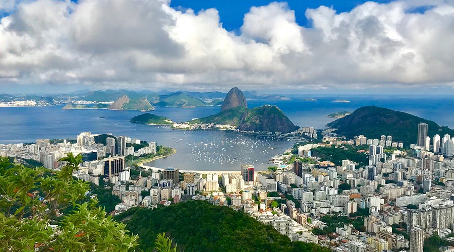 Mirante Dona Marta