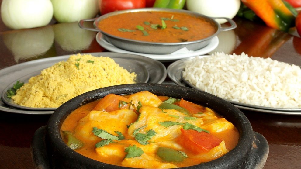 Gastronomia de Paraty