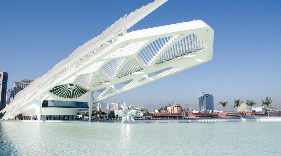 Museu do Amanh&atilde;