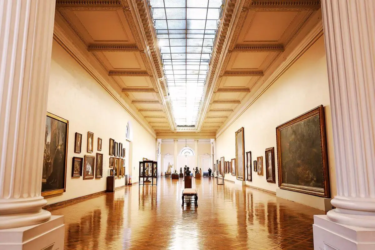 Museu Nacional de Belas Artes