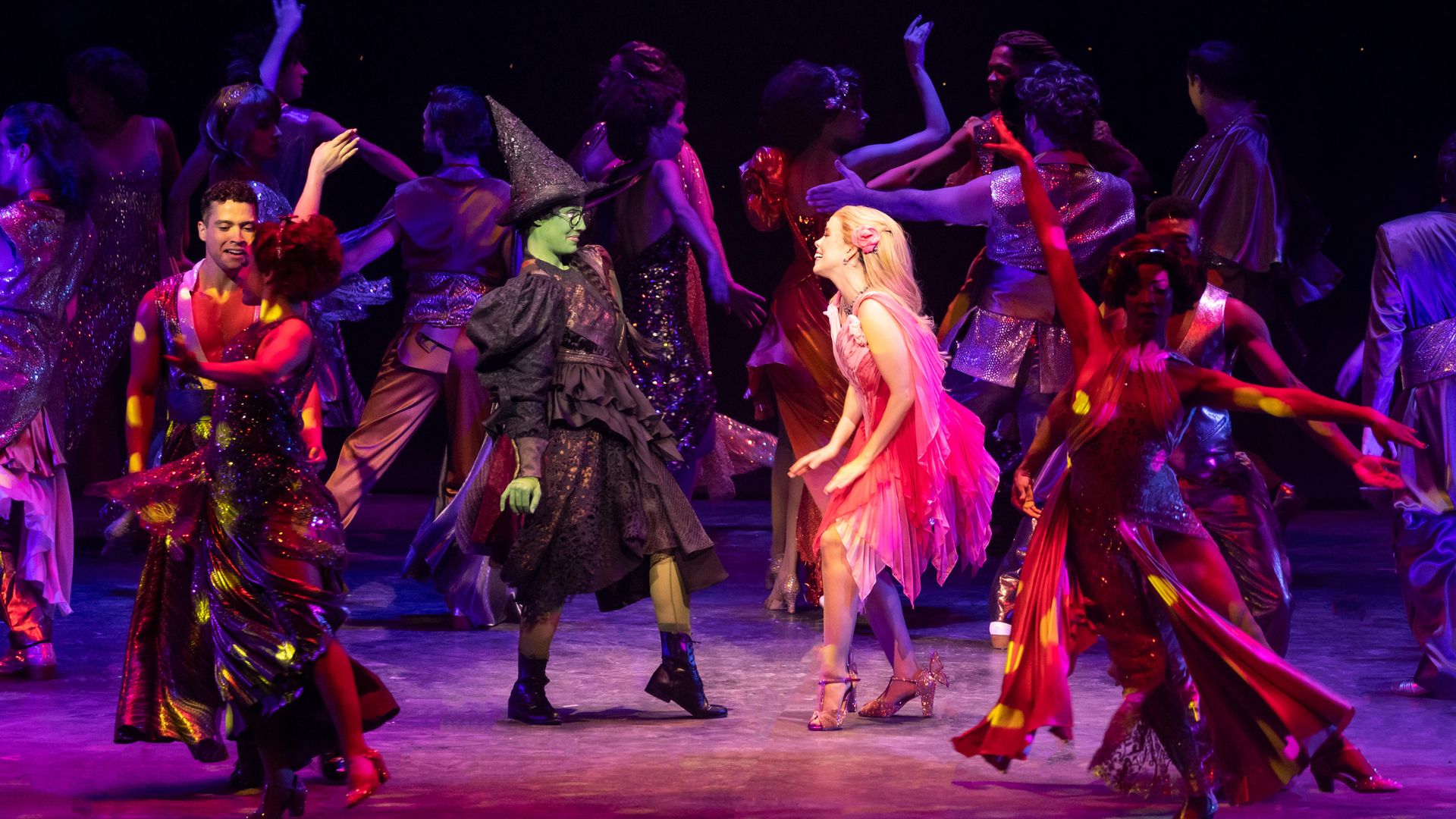 Wicked: A História Não Contada das Bruxas de Oz