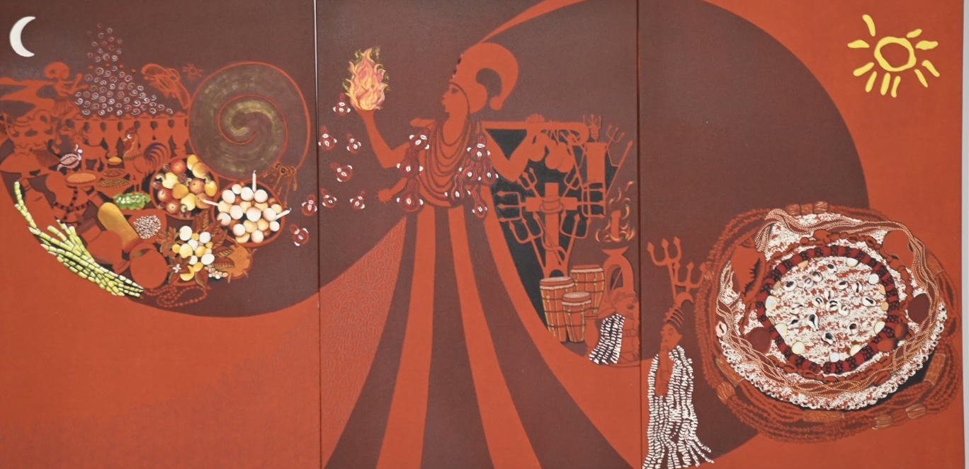 &Ograve;k&ograve;t&oacute;: Espiral da Evolu&ccedil;&atilde;o