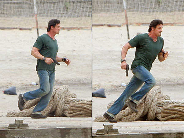 Os Mercen&aacute;rios