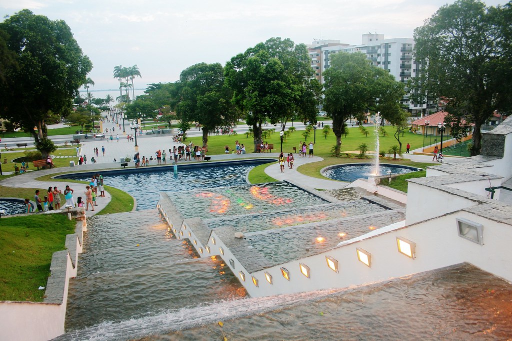 Praça Menino João Hélio