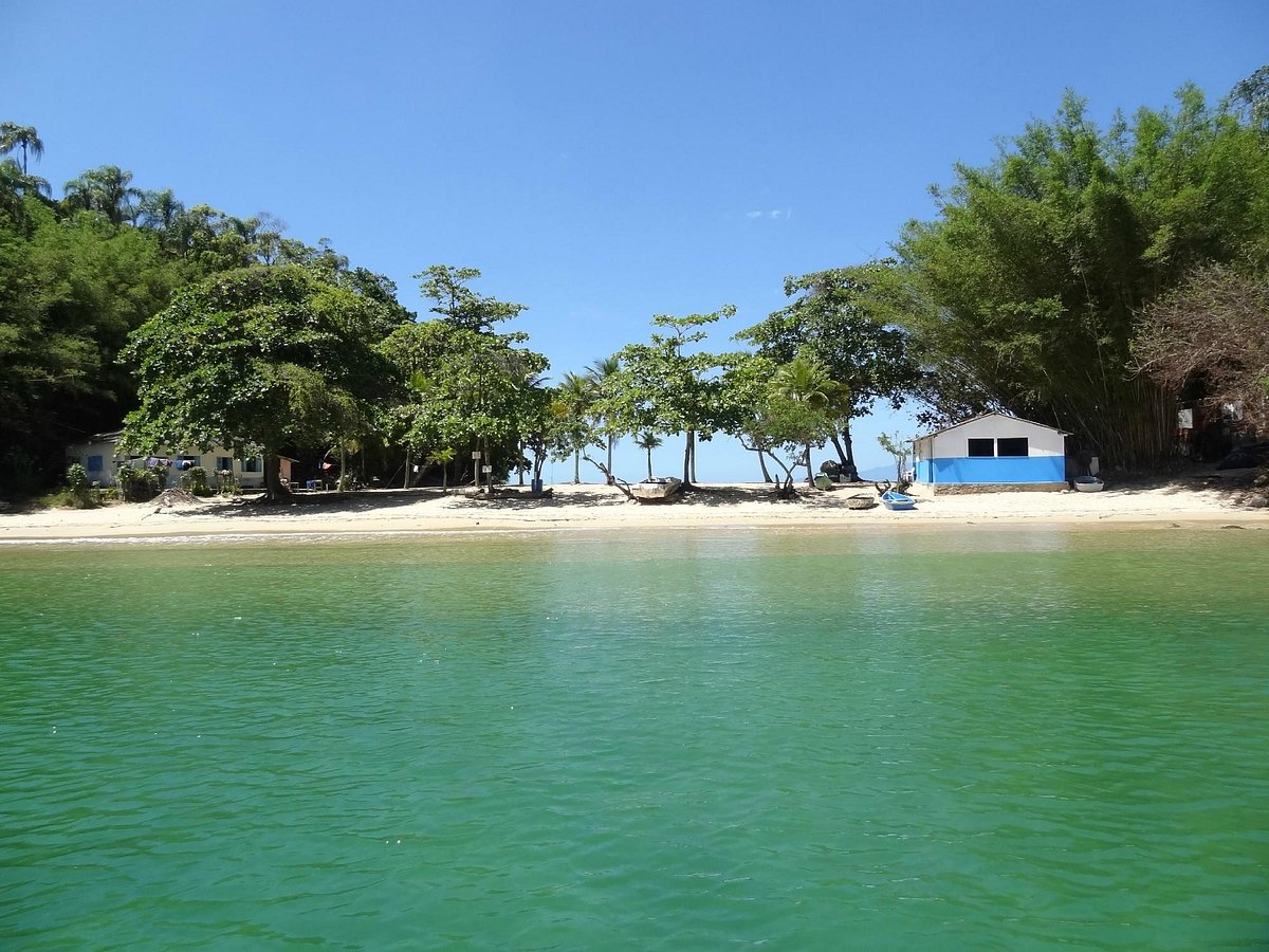 Ilha de Paquet&aacute;