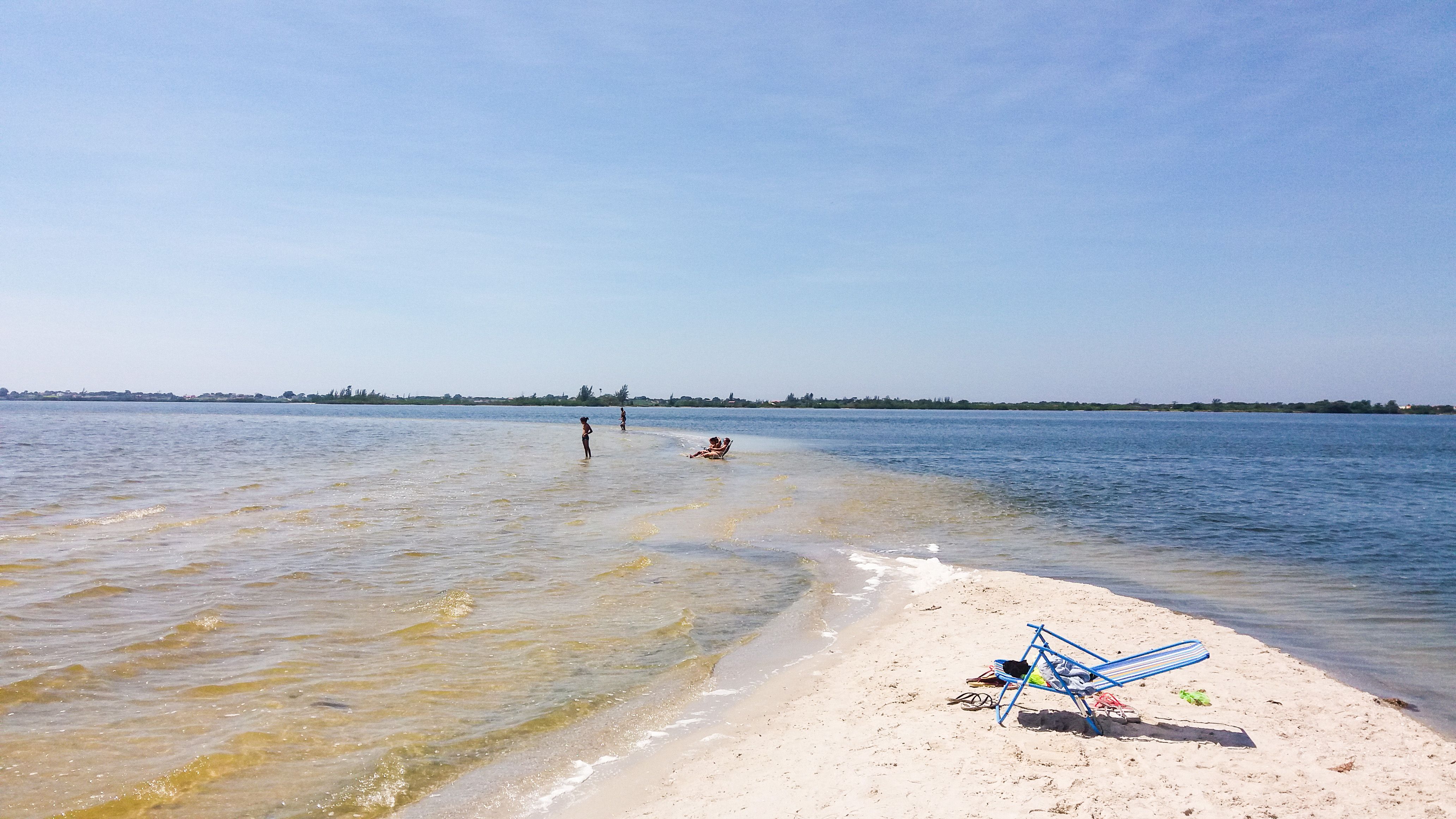 Praia da Pontinha do Outeiro