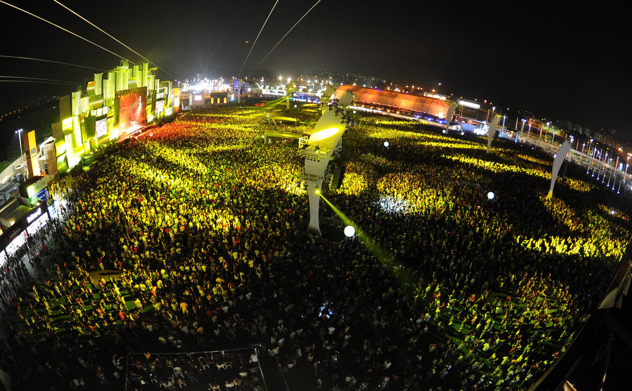 Rock in Rio 2026