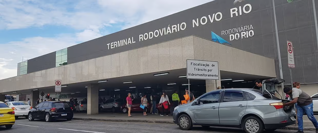 Rodovi&aacute;ria Novo Rio