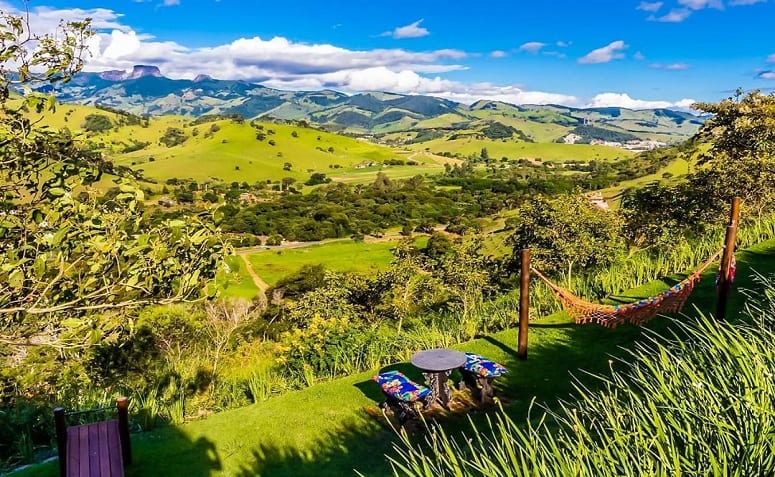 Serra da Mantiqueira