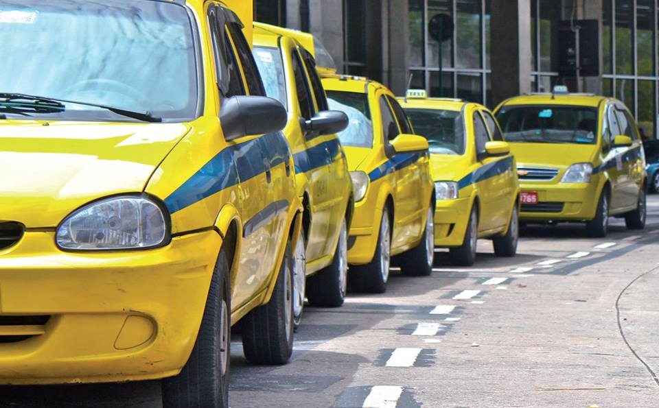 Taxis Rio de Janeiro