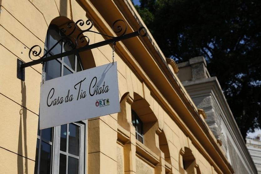 Casa da Tia Ciata