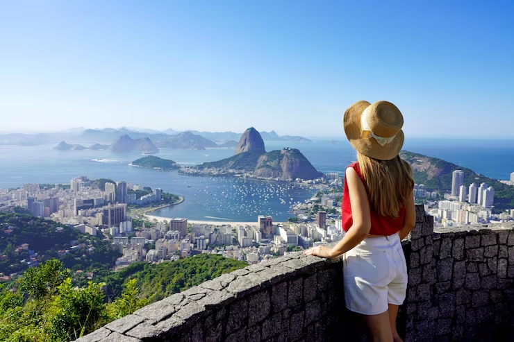 Turismo no RJ