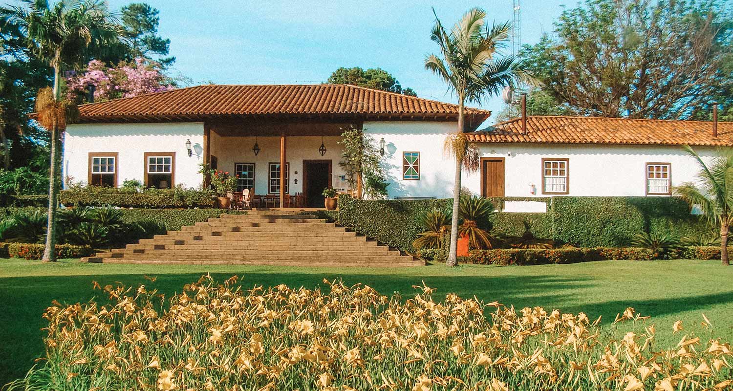 Turismo rural RJ