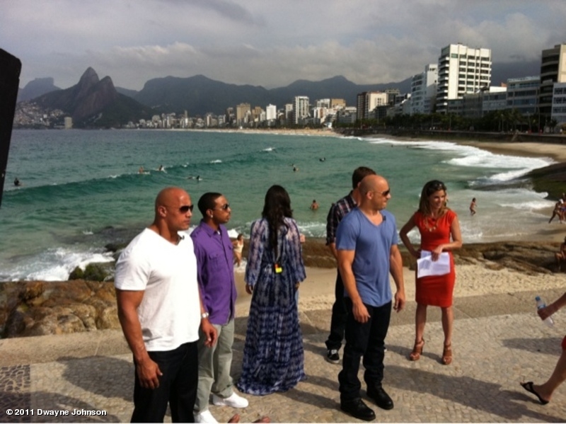 Velozes e Furiosos 5: Opera&ccedil;&atilde;o Rio