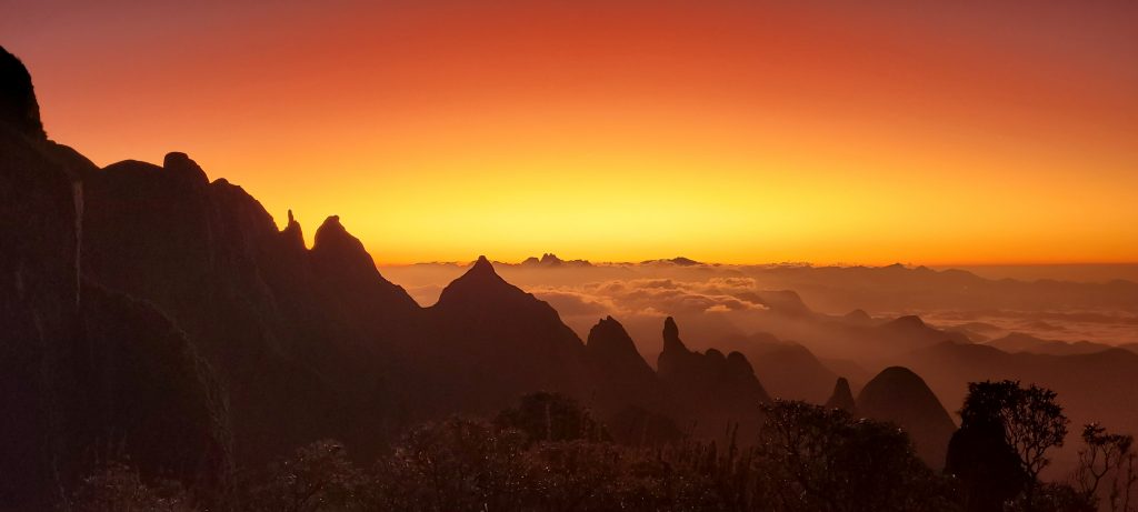 Travessia Petrópolis-Teresópolis