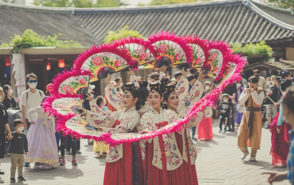 Cultura Coreana